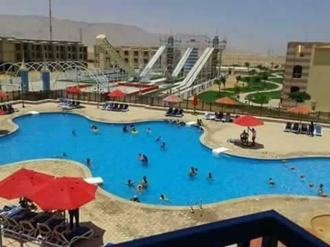 شاليهات بورتو ساوث بيتش للأسر فقط An * Ain Sukhna