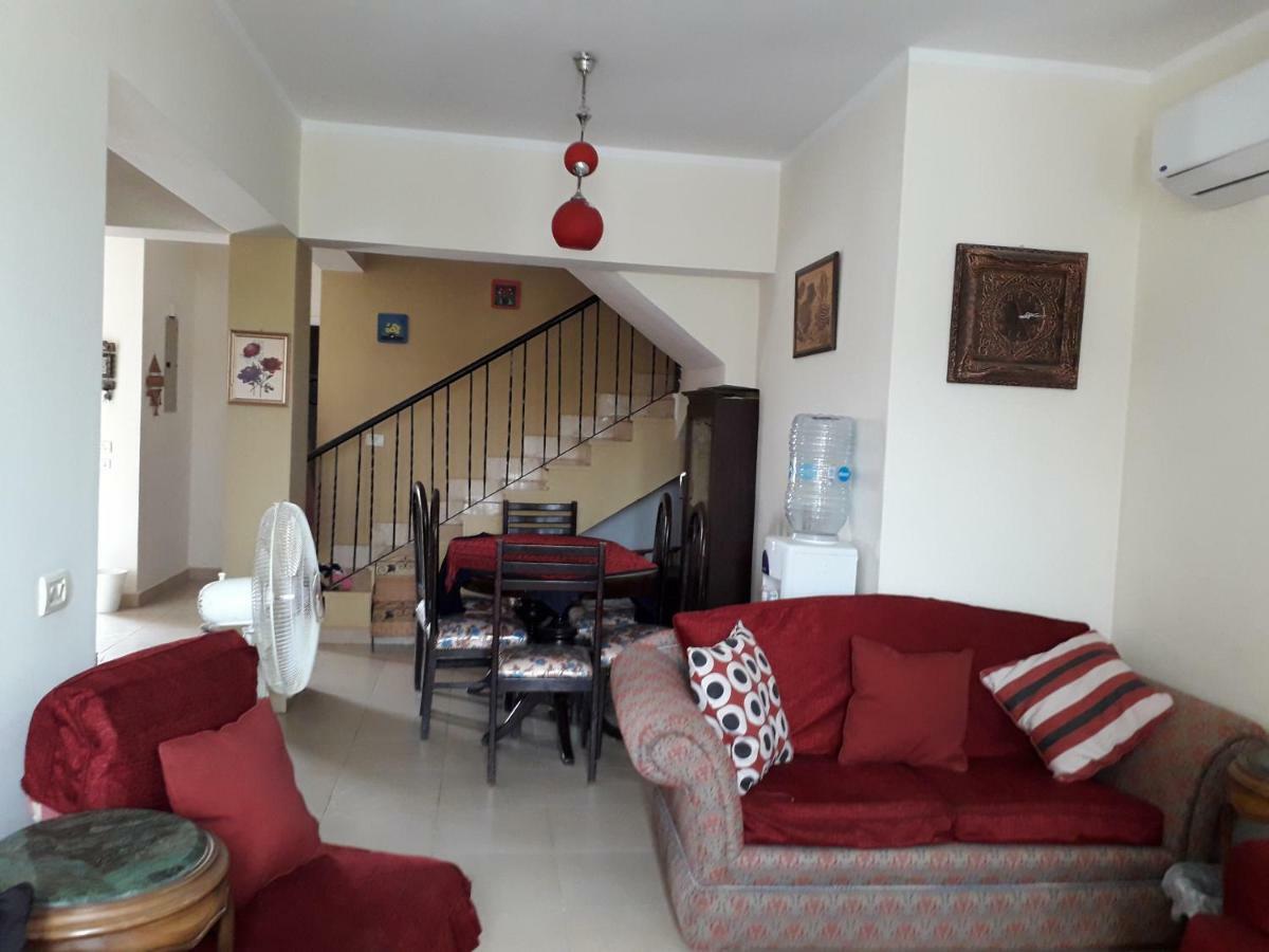 Vilă Marina Wadi Degla Duplex 4 Bedrooms Ain Sukhna