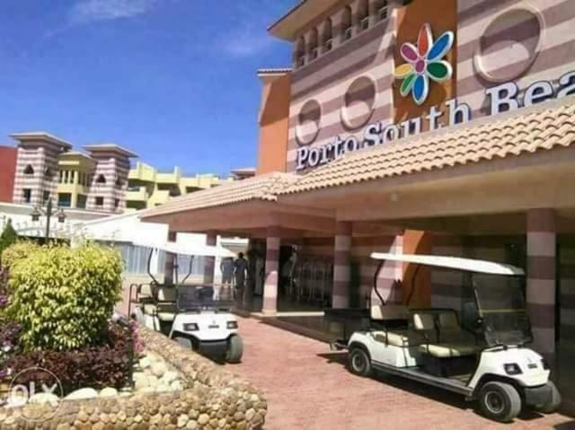 شاليهات بورتو ساوث بيتش للأسر فقط An * Ain Sukhna