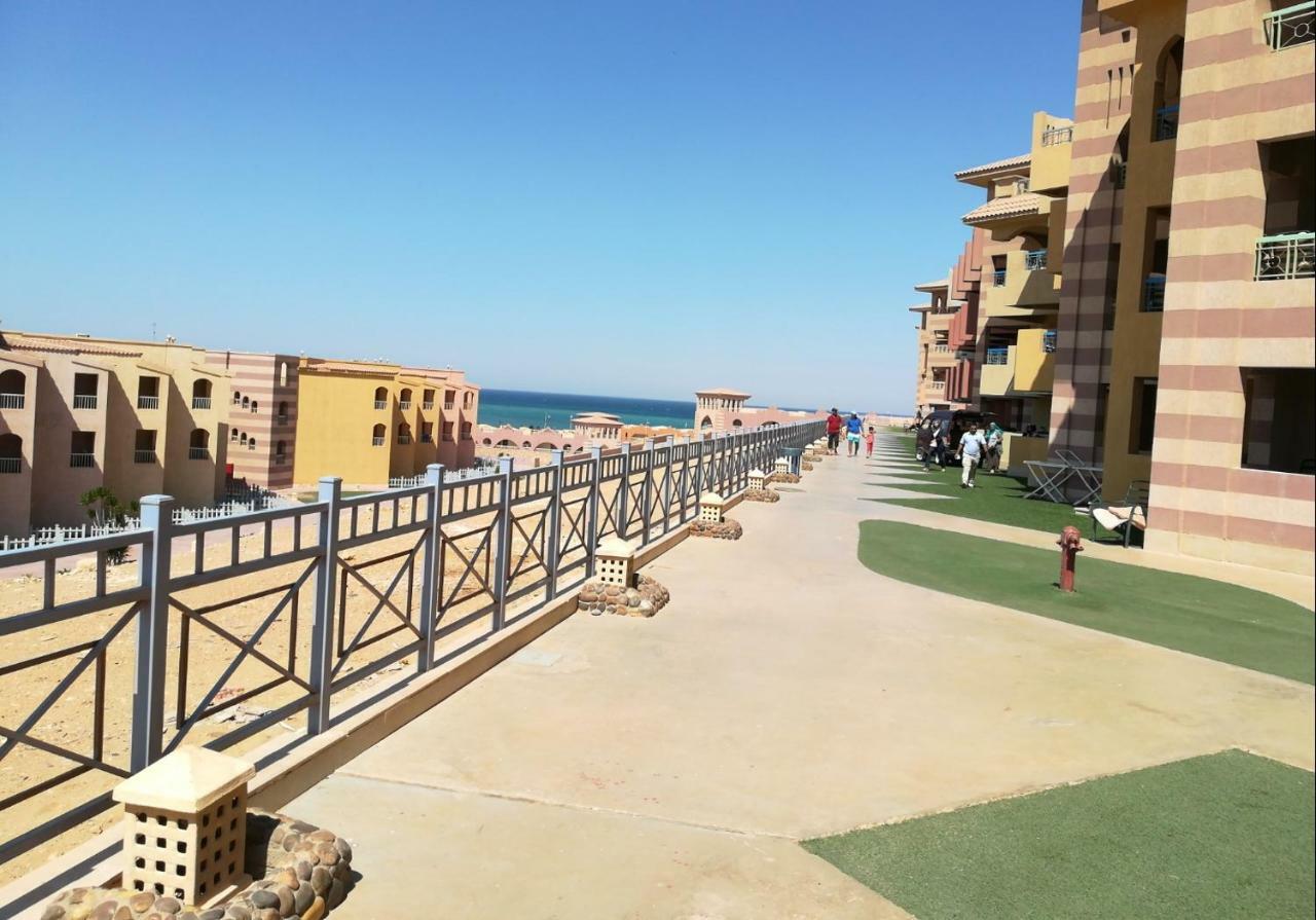 شاليهات بورتو ساوث بيتش للأسر فقط An Ain Sukhna