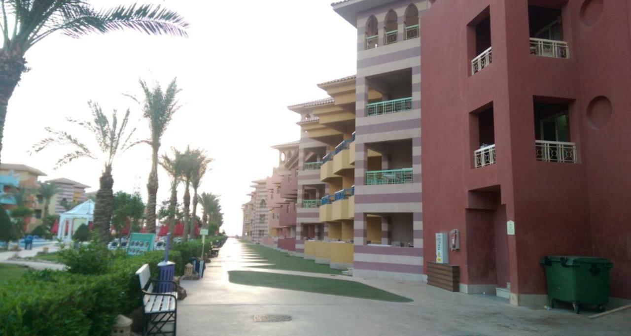 شاليهات بورتو ساوث بيتش للأسر فقط An Chalet Ain Sukhna