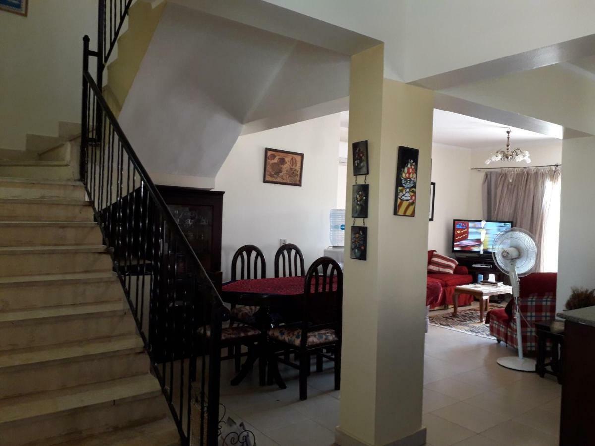 Marina Wadi Degla Duplex 4 Bedrooms Ain Sukhna