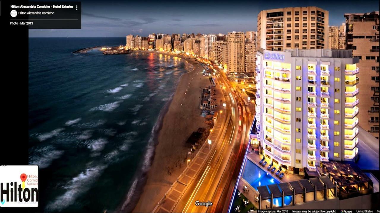 Private In With Sea & Hilton View Konukevi İskenderiye