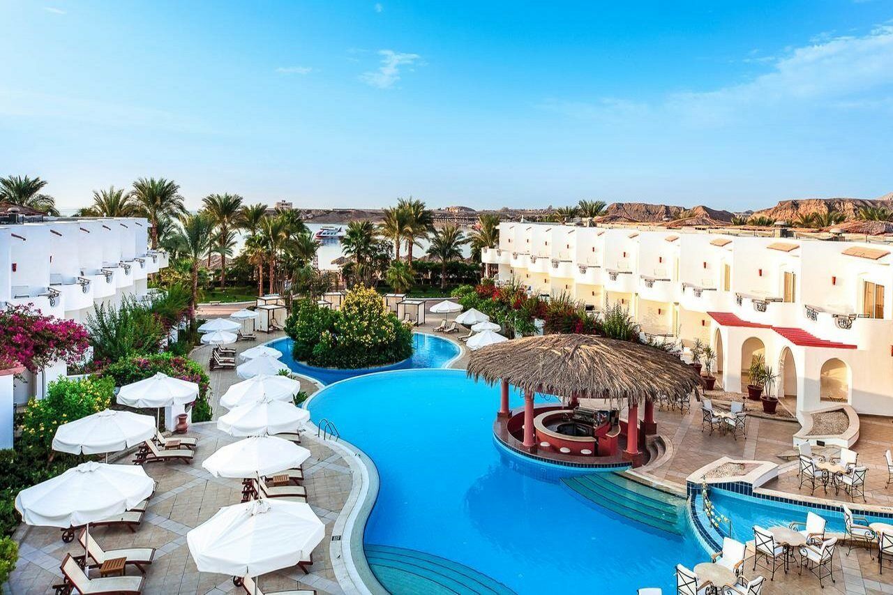 Iberotel Palace - Adults Friendly 16 Years Sharm el-Sheikh