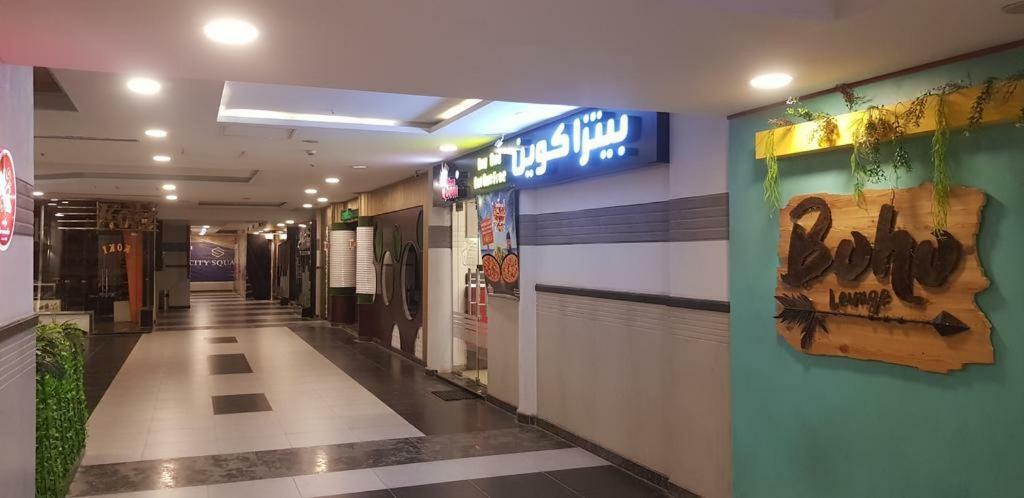 City Square Gate 3 - Mustafa Kamel - Sea View - Families Only Apartment Alexandria