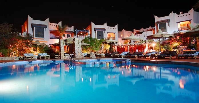 Al Diwan 2* Sharm el-Sheikh