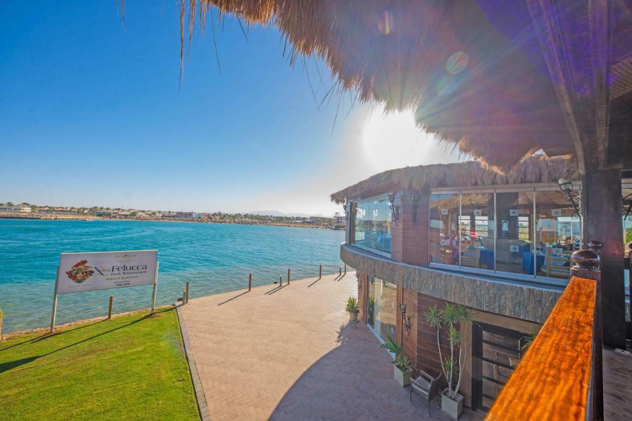 Sunrise Crystal Bay -grand Select (adults Only) Hurghada