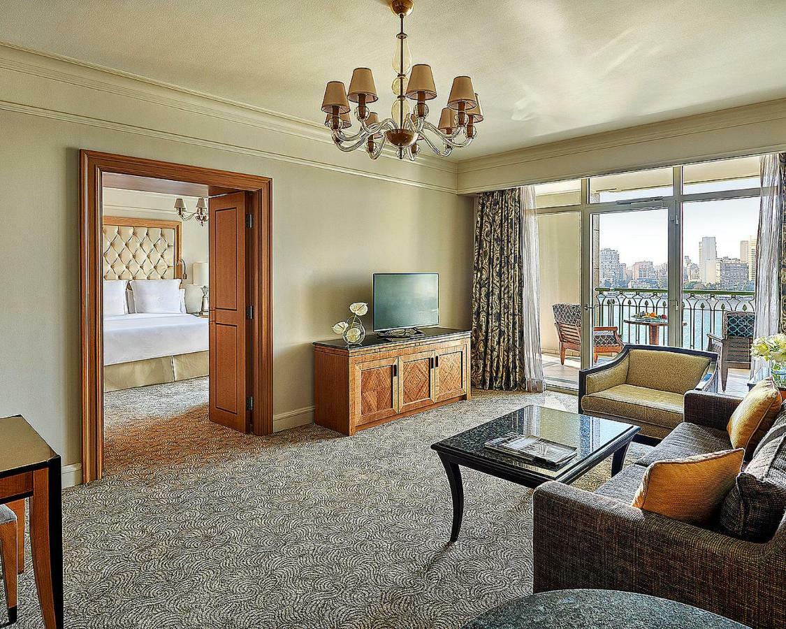 Four Seasons At Nile Plaza Cairo