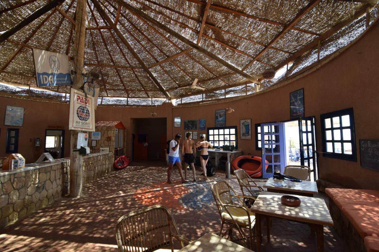 Sharm El Naga And Diving Center Kamp alanı Hurgada