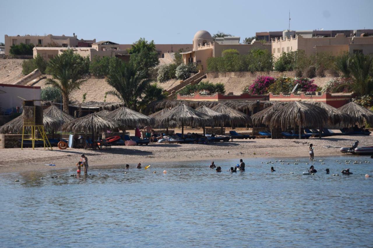 Kamp alanı Sharm El Naga And Diving Center Hurgada