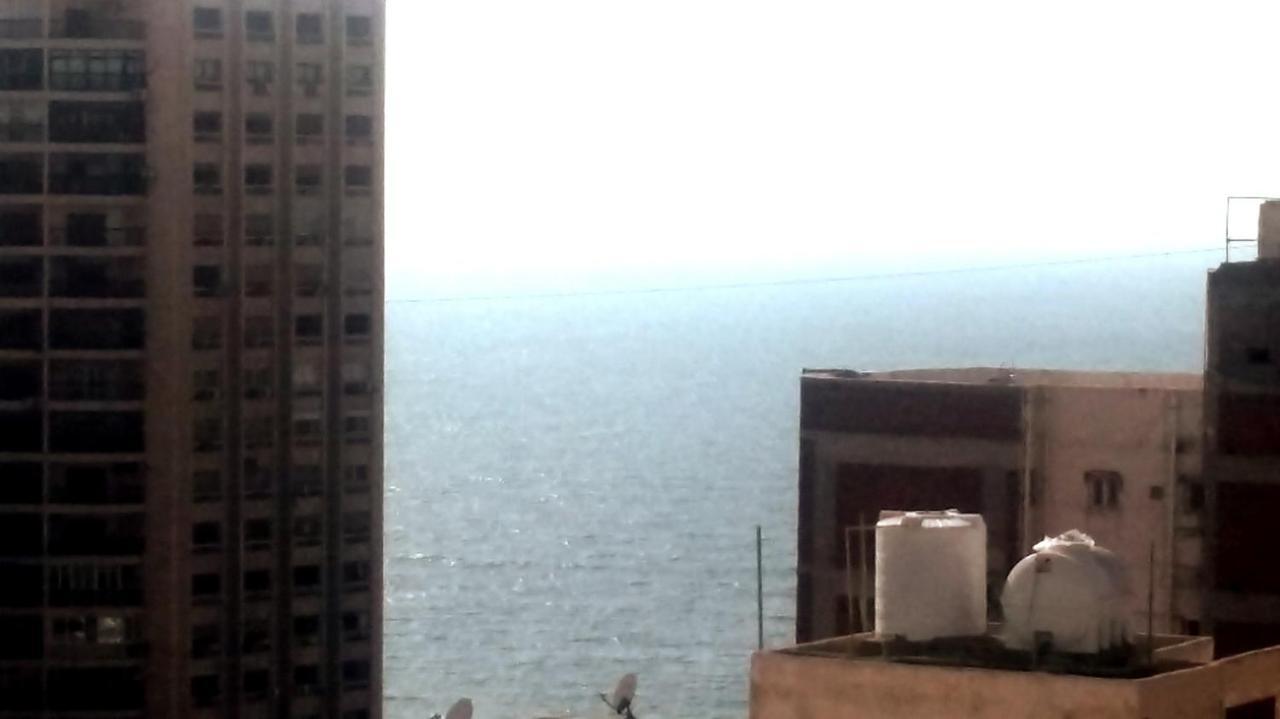 Private In With Sea & Hilton View Guest house Alexandria