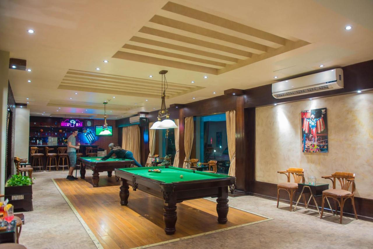 Sunrise Crystal Bay -grand Select (adults Only) 5*