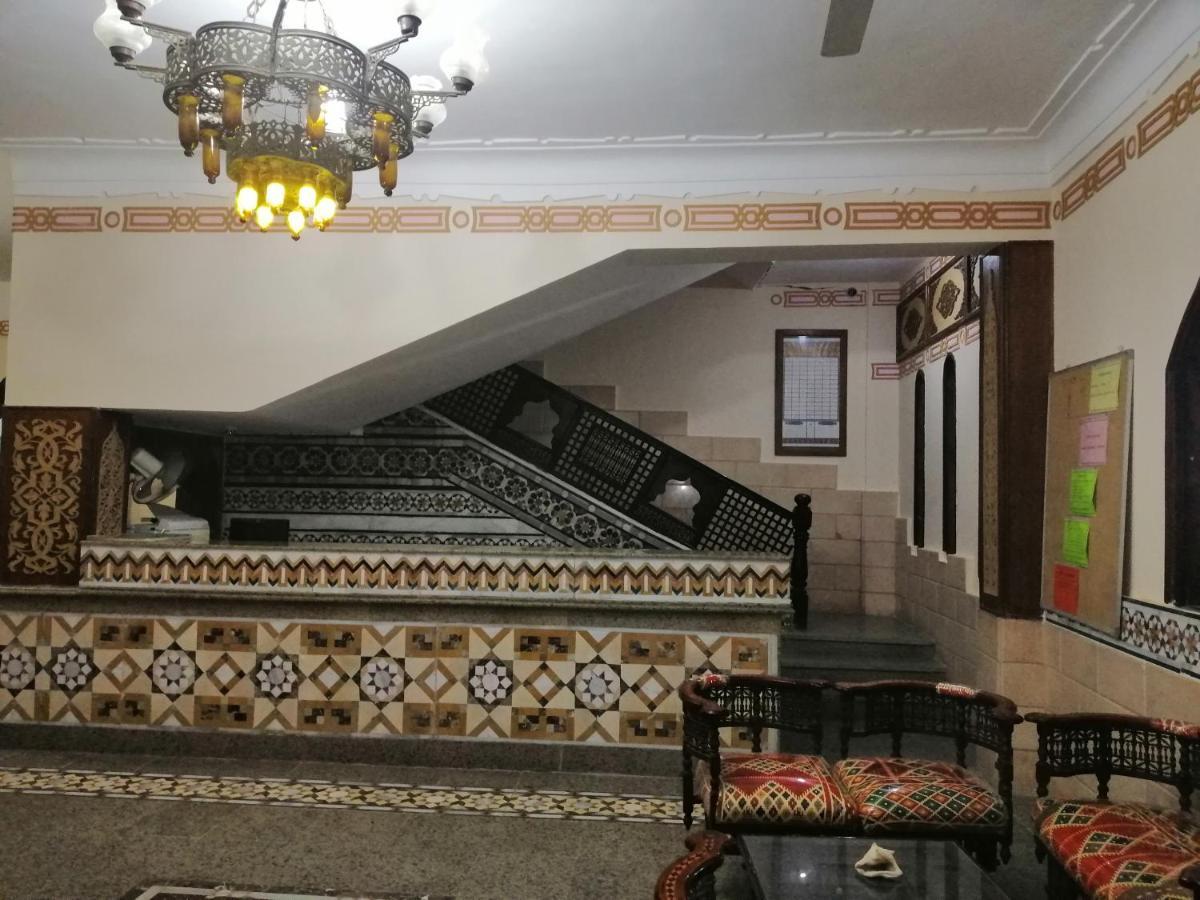 Ali Baba Hostel