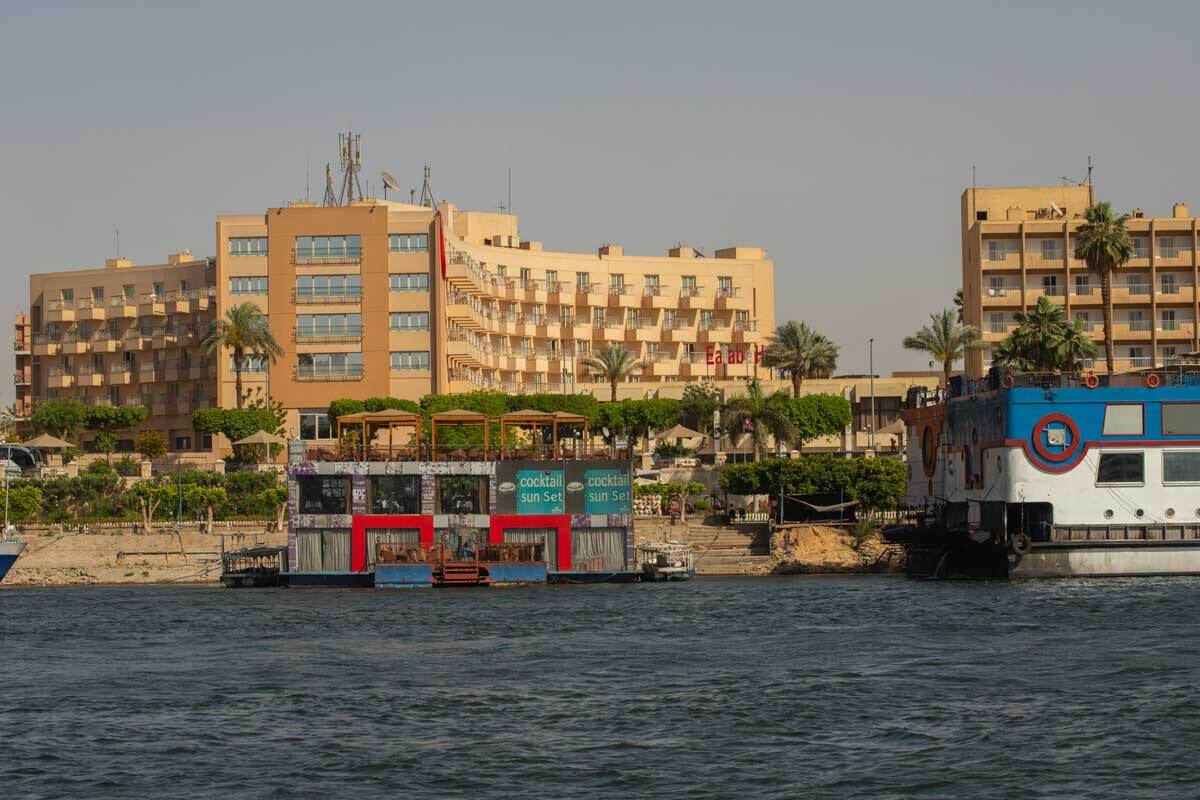 Hotel Aracan Eatabe Luxor