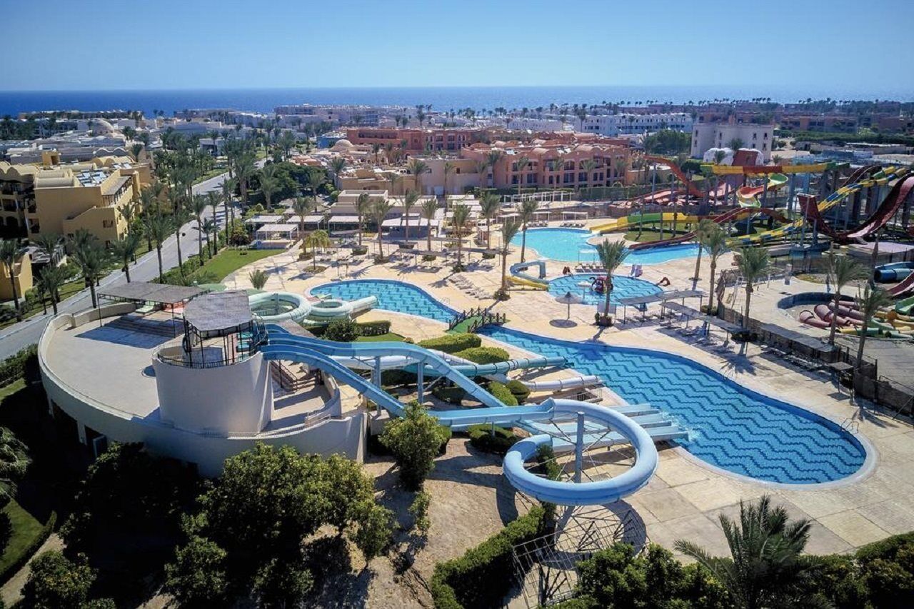 Jaz Elite Maraya Resort Coraya Bay