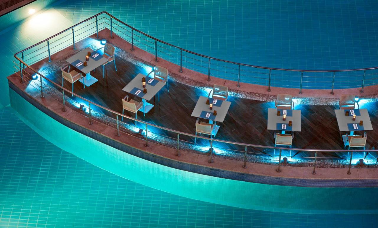 Le Meridien Pyramids & Spa Hotel