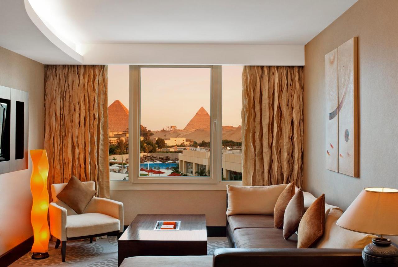 Hotel Le Meridien Pyramids & Spa Giza