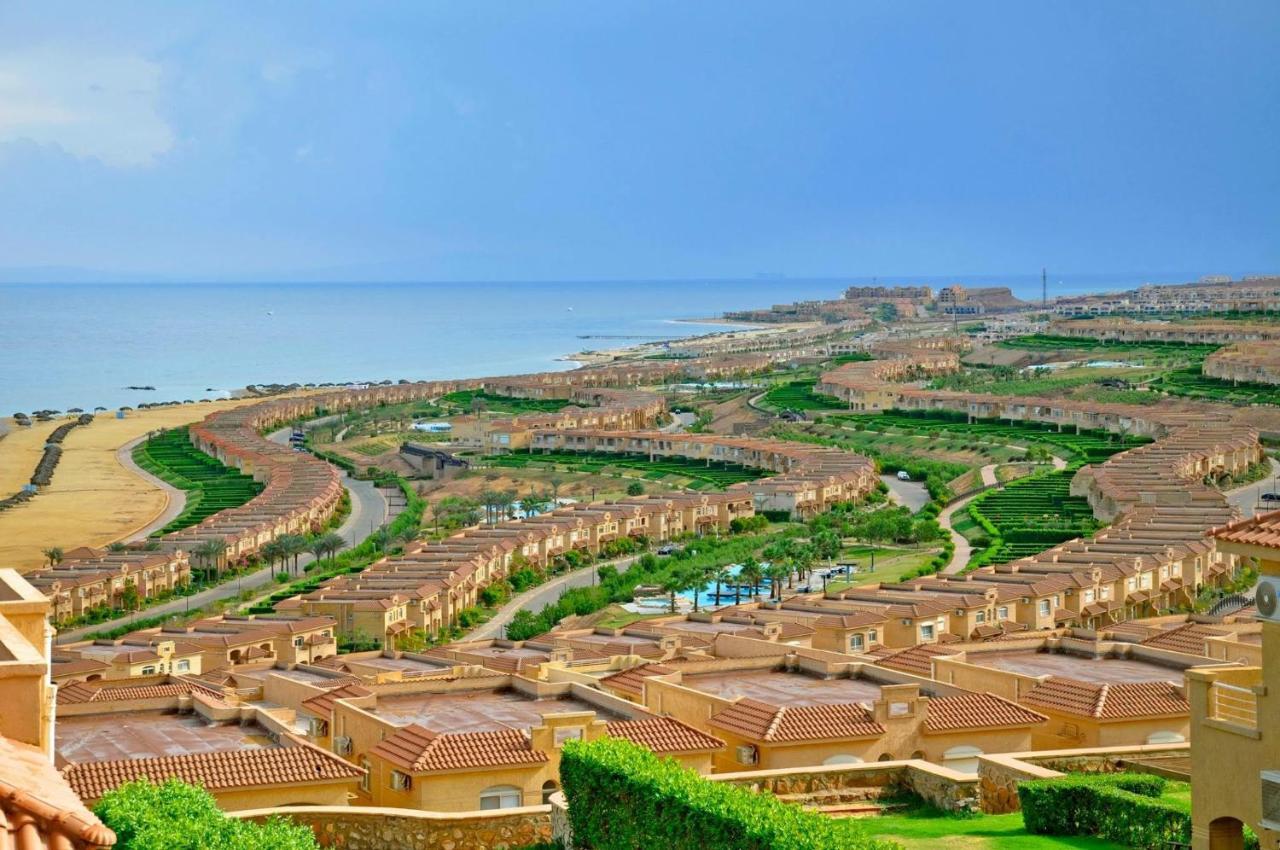 Twin House In Telal Holiday home Ain Sukhna