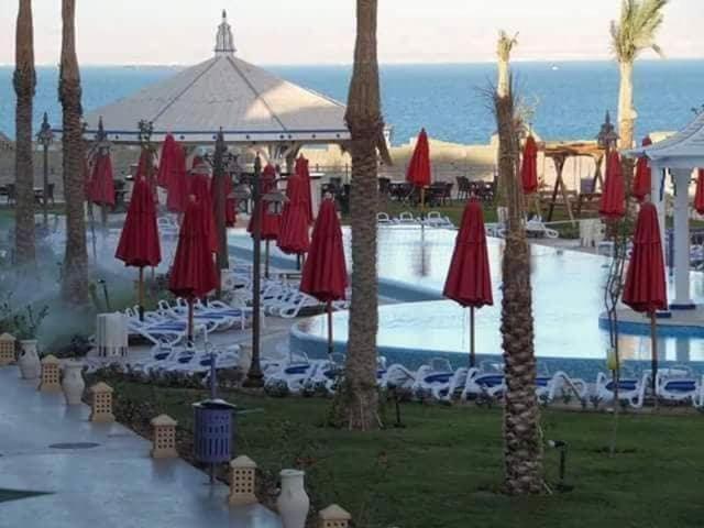 Chalet شاليهات بورتو ساوث بيتش للأسر فقط An Ain Sukhna