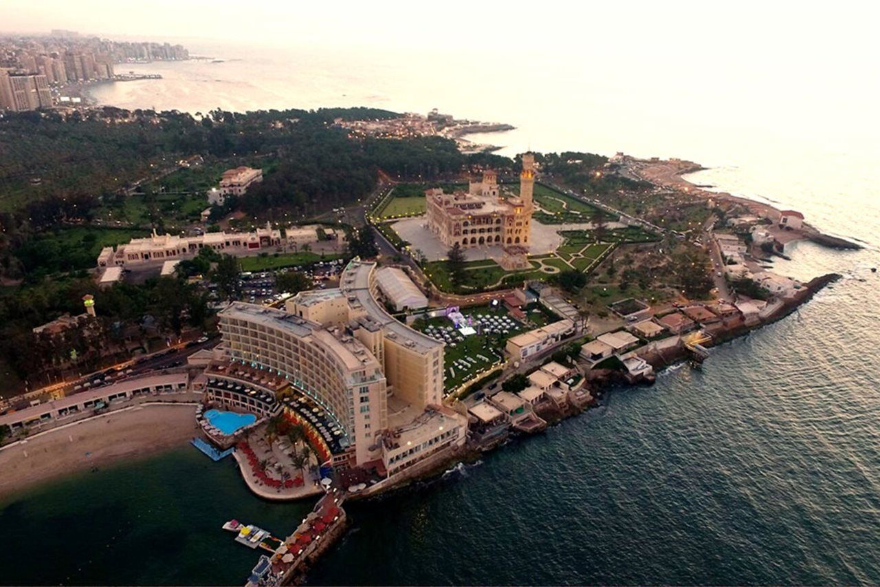 Helnan Royal Palestine - Montazah Gardens Hotel 5*