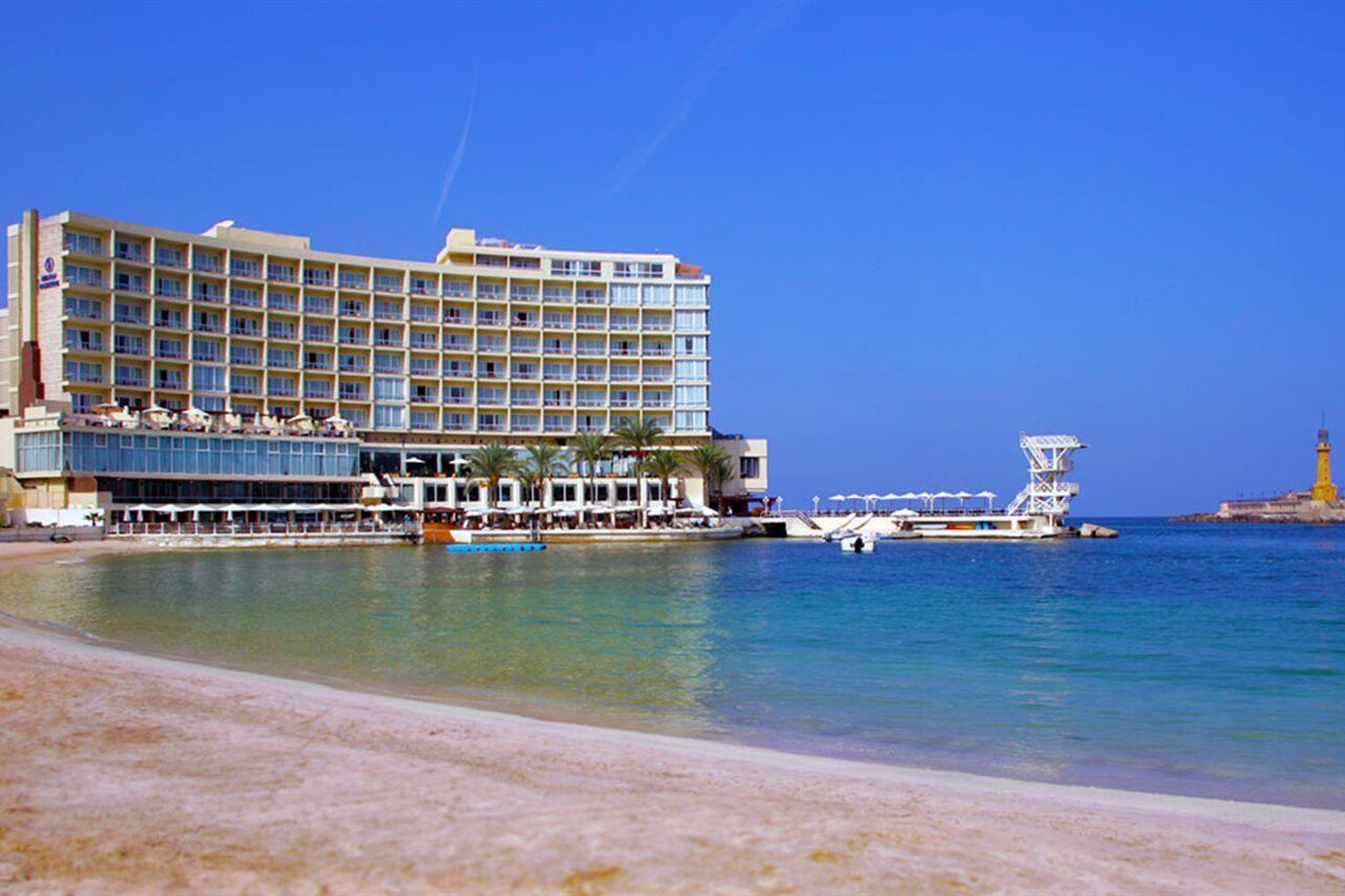 Hotel Helnan Royal Palestine - Montazah Gardens
