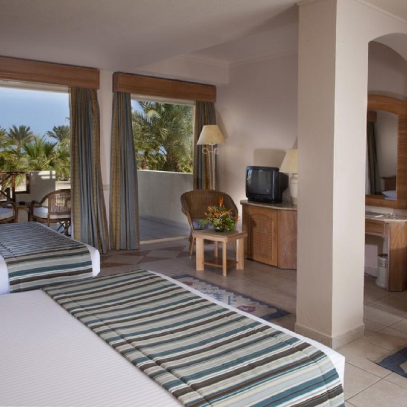 Resort Coral Beach Hurghada