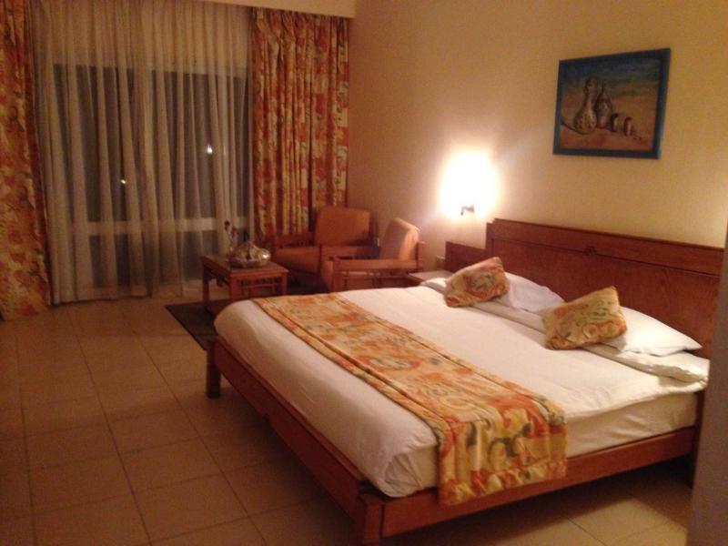 Hotel Le Mirage New Tiran