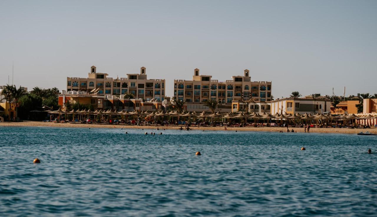 Hotel de apartamente Andalusia Blue Hurghada