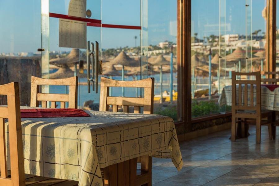 Resort Sharks Bay Oasis Aqua Park Şarm El-Şeyh