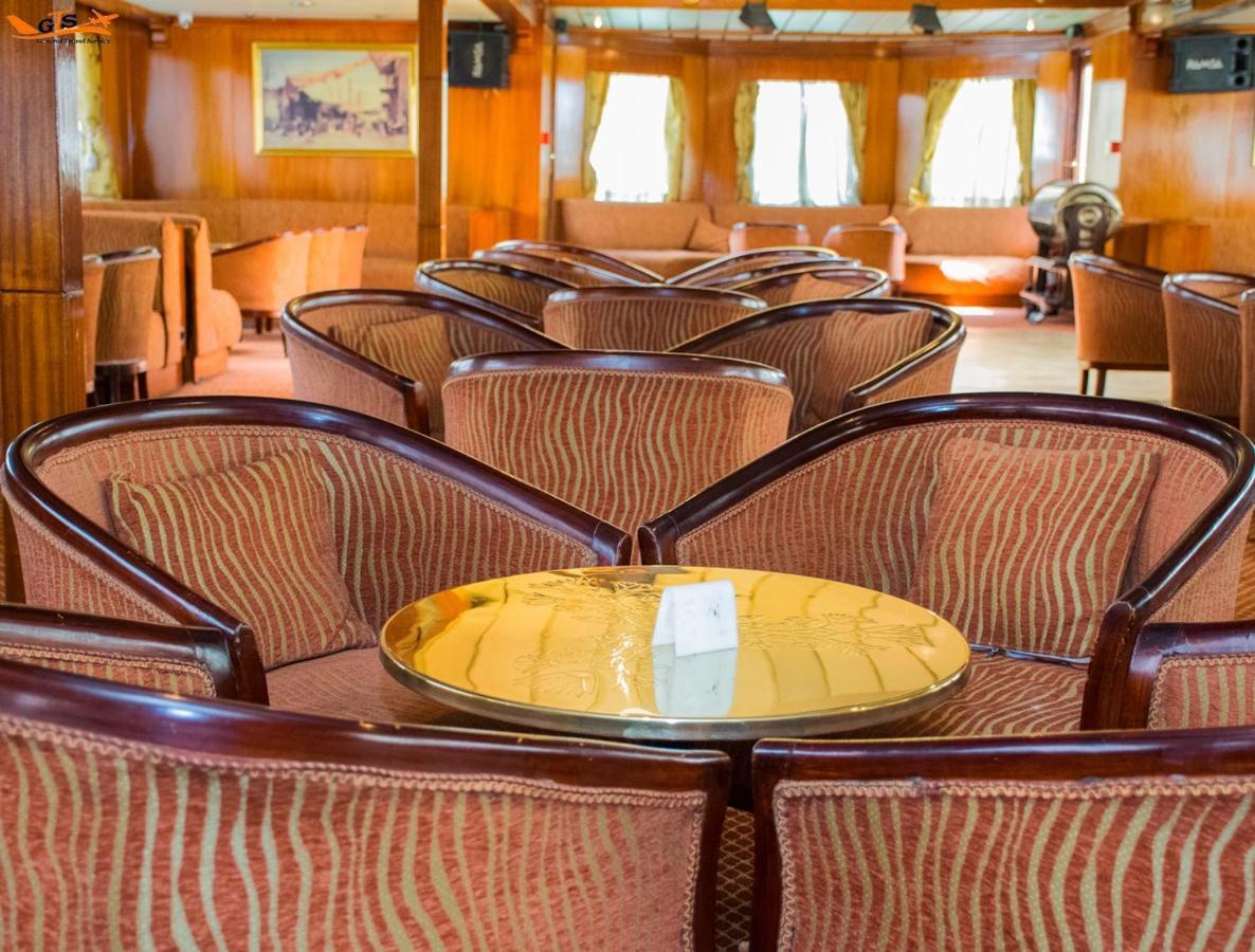 Gts Nile Cruise Aswan Every Monday From Friday From Aswan Hotel Luxor