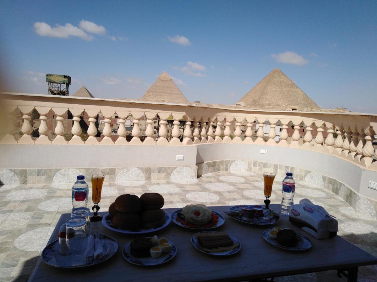 Queen Pyramids View Inn 2*