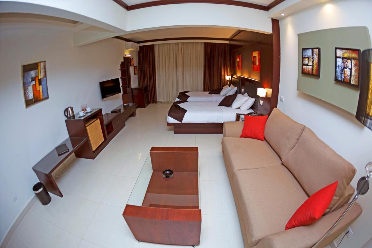 Resort Panacea Borg El Arab