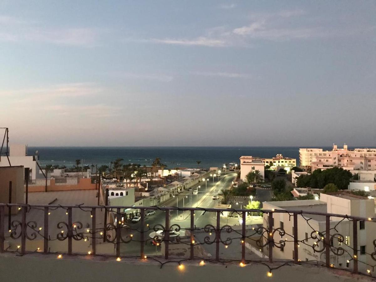 Sweet Flat 1-last Check In 12 Am Apartment Hurghada