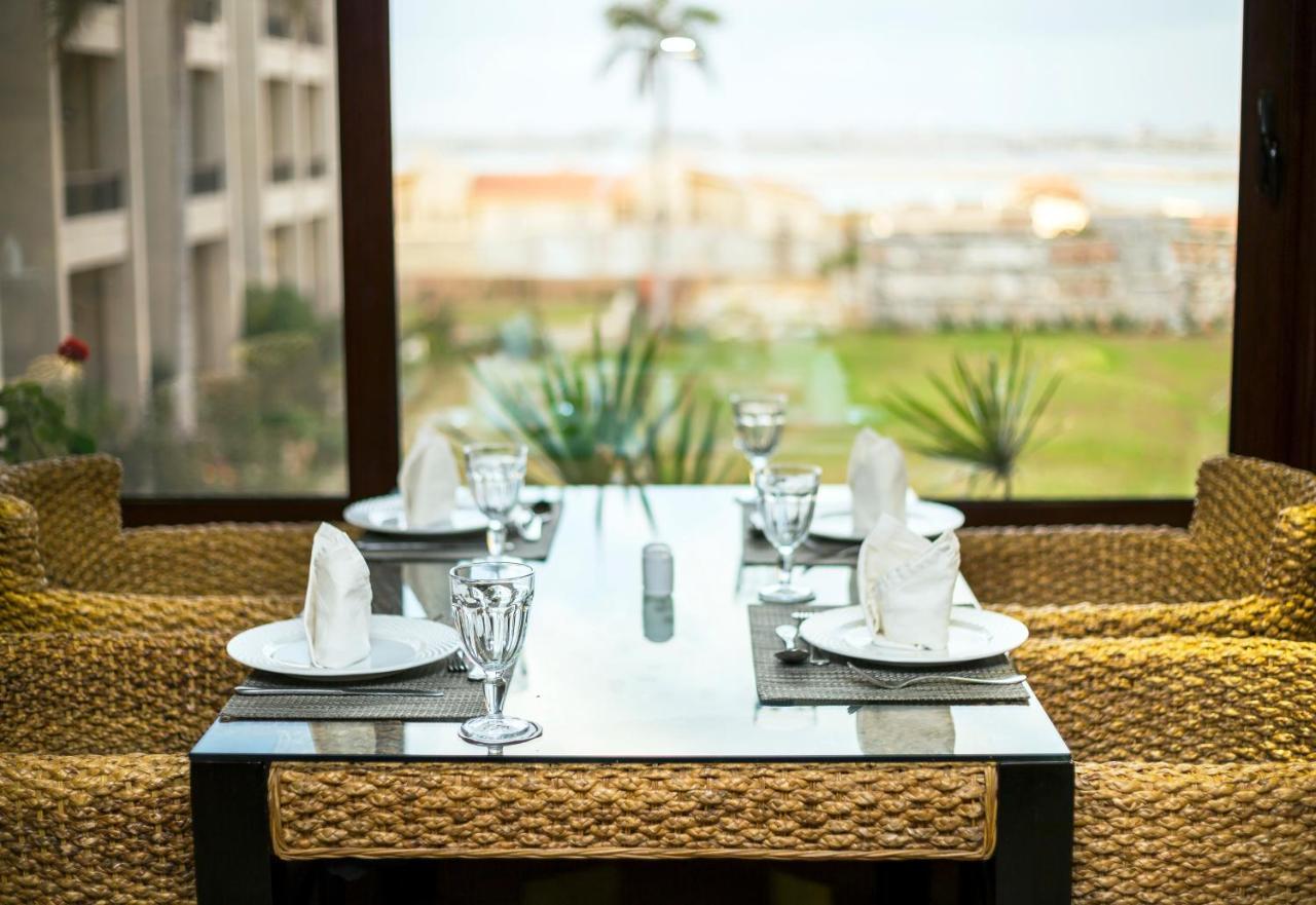 Resort Panacea Borg El Arab