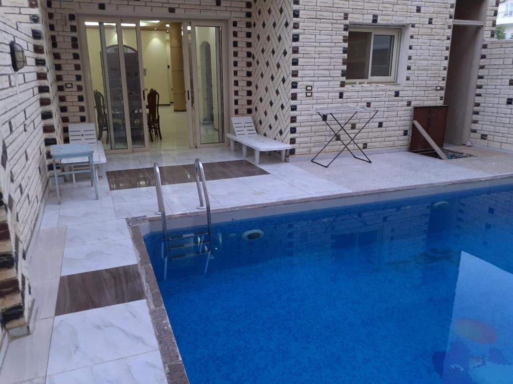 Villa With Pool