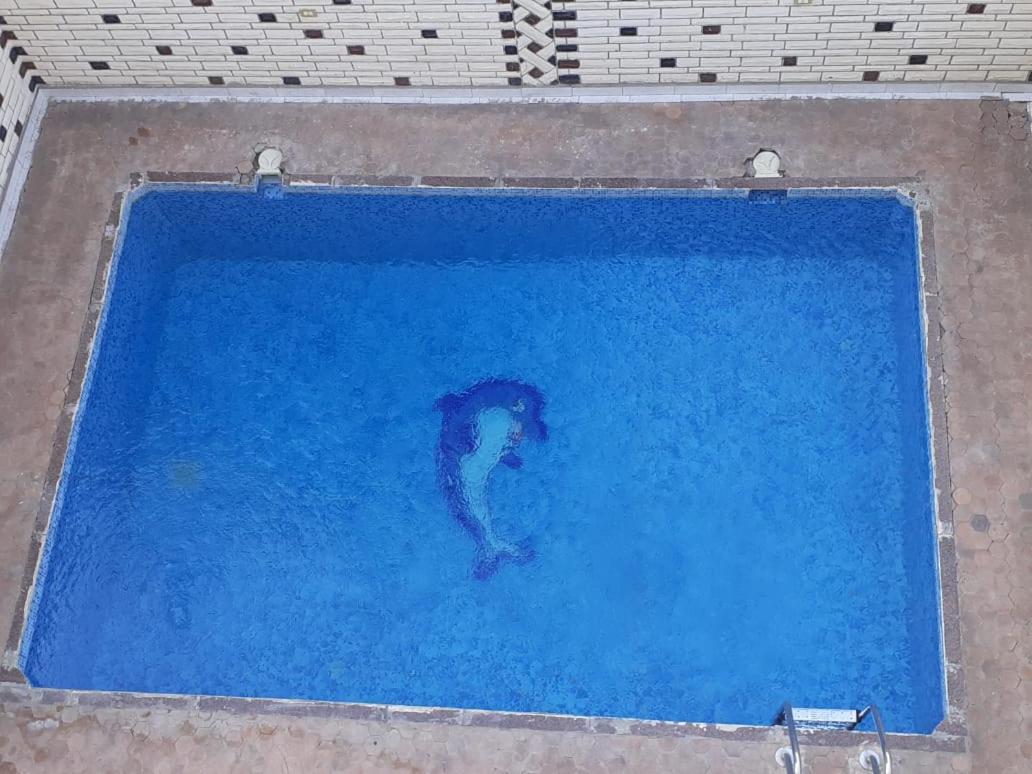Villa With Pool Luxor
