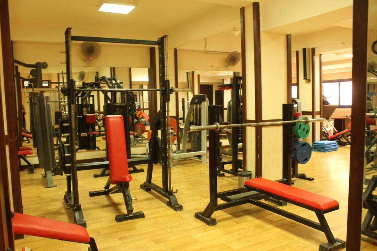 Resort Panacea Borg El Arab
