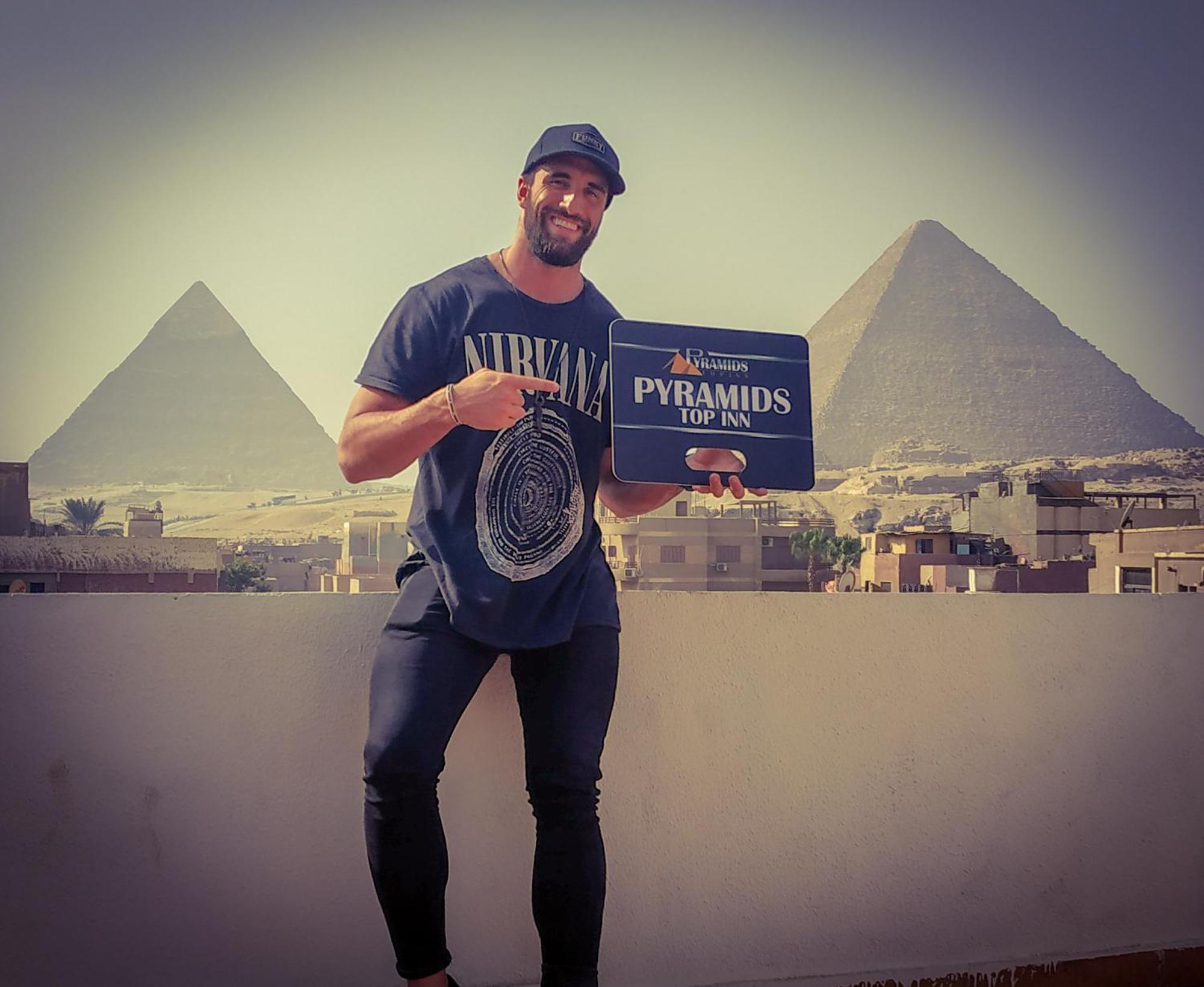 Pyramids In
