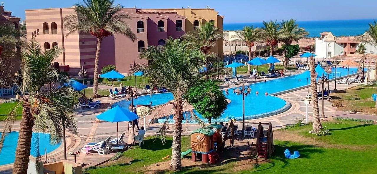 بورتو ساوث بيتش - منتجع العائلات Chalet Ain Sukhna