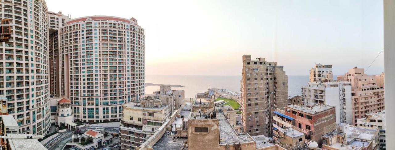 Sea View Haven In San Stefano * Alexandria