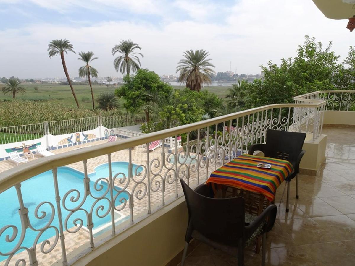 Nile View Hotel Luxor