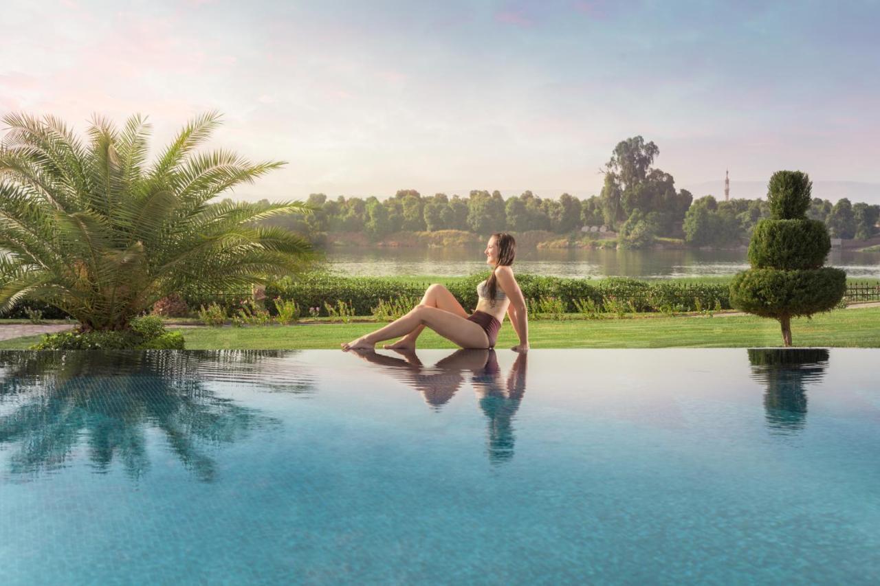 Jolie Ville Hotel & Spa Kings Island Luxor Resort Luxor