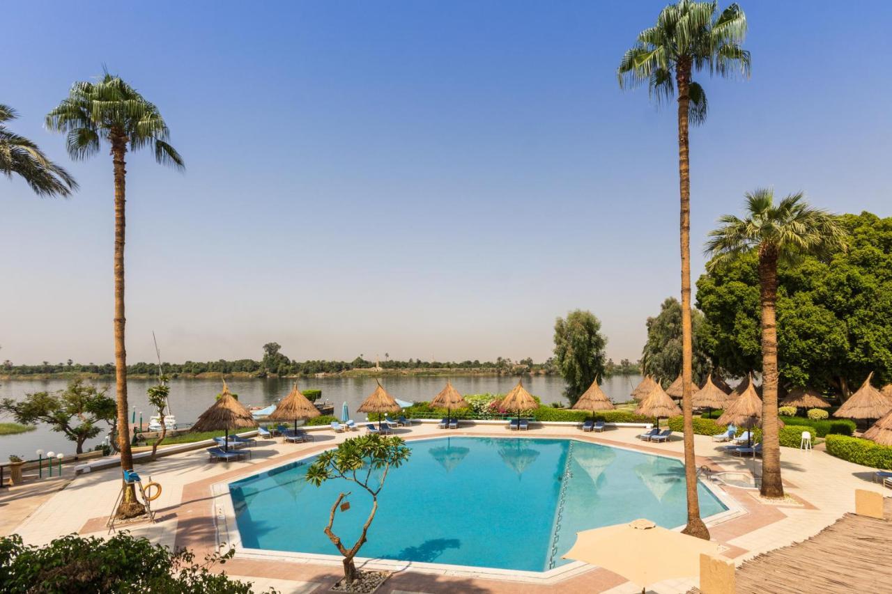 Jolie Ville Hotel & Spa Kings Island Luxor Resort 5*
