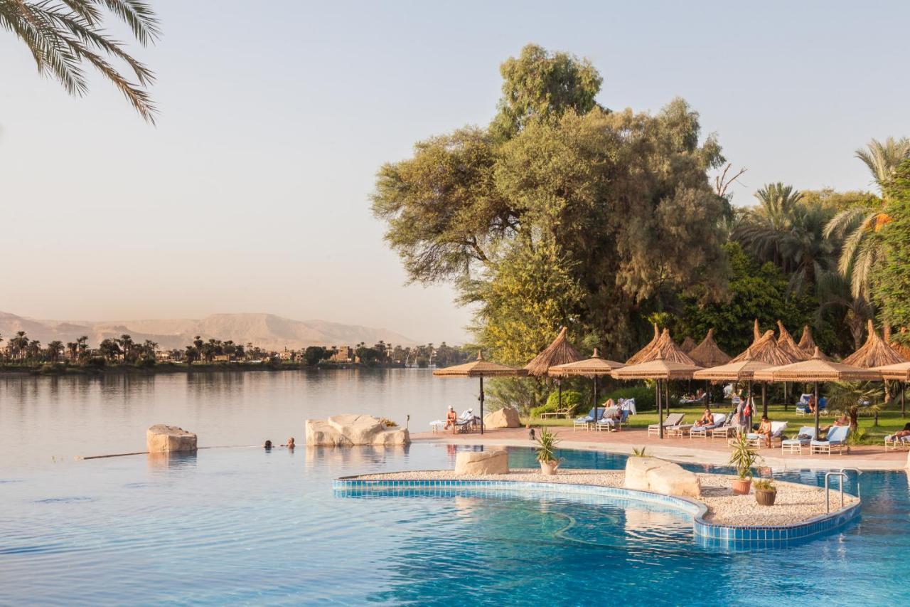 Jolie Ville Hotel & Spa Kings Island Luxor Luxor