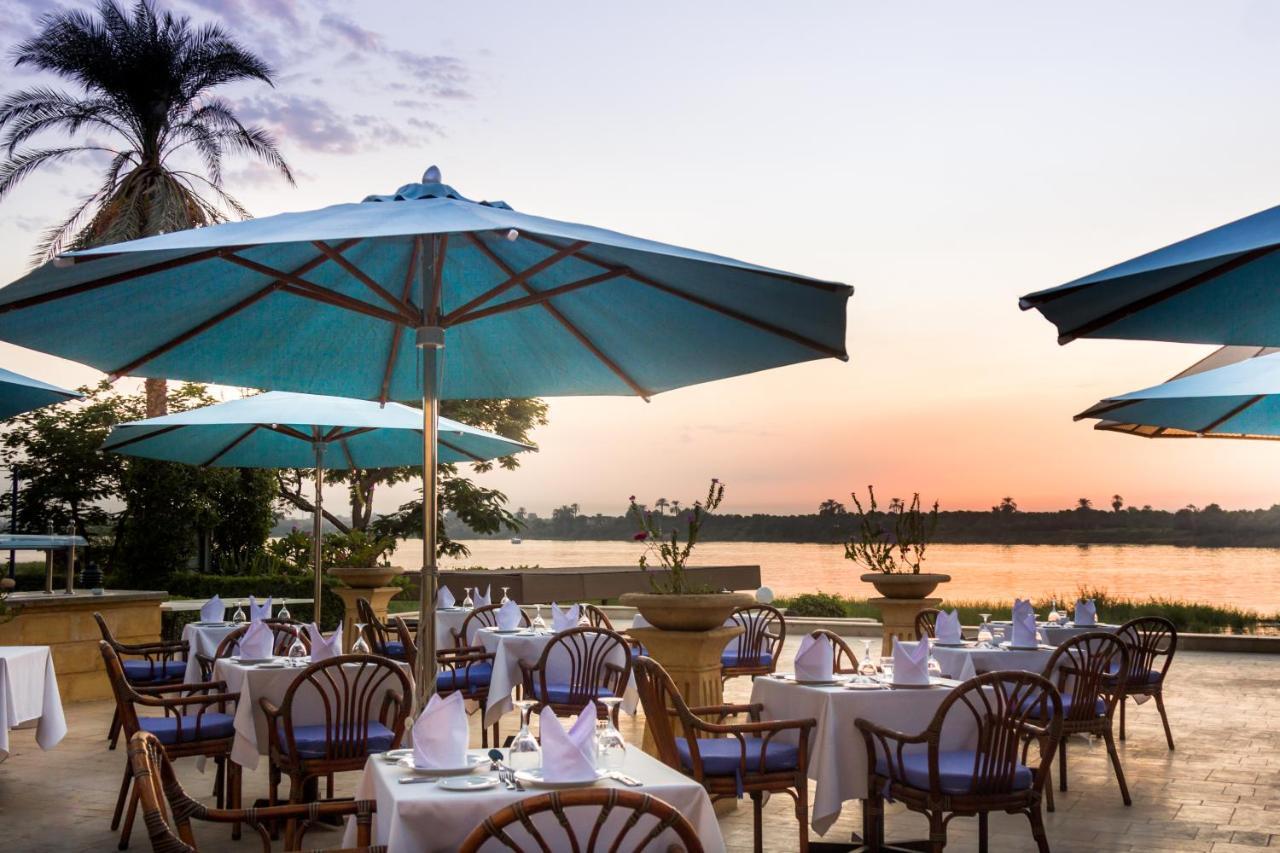Resort Jolie Ville Hotel & Spa Kings Island Luxor Luxor