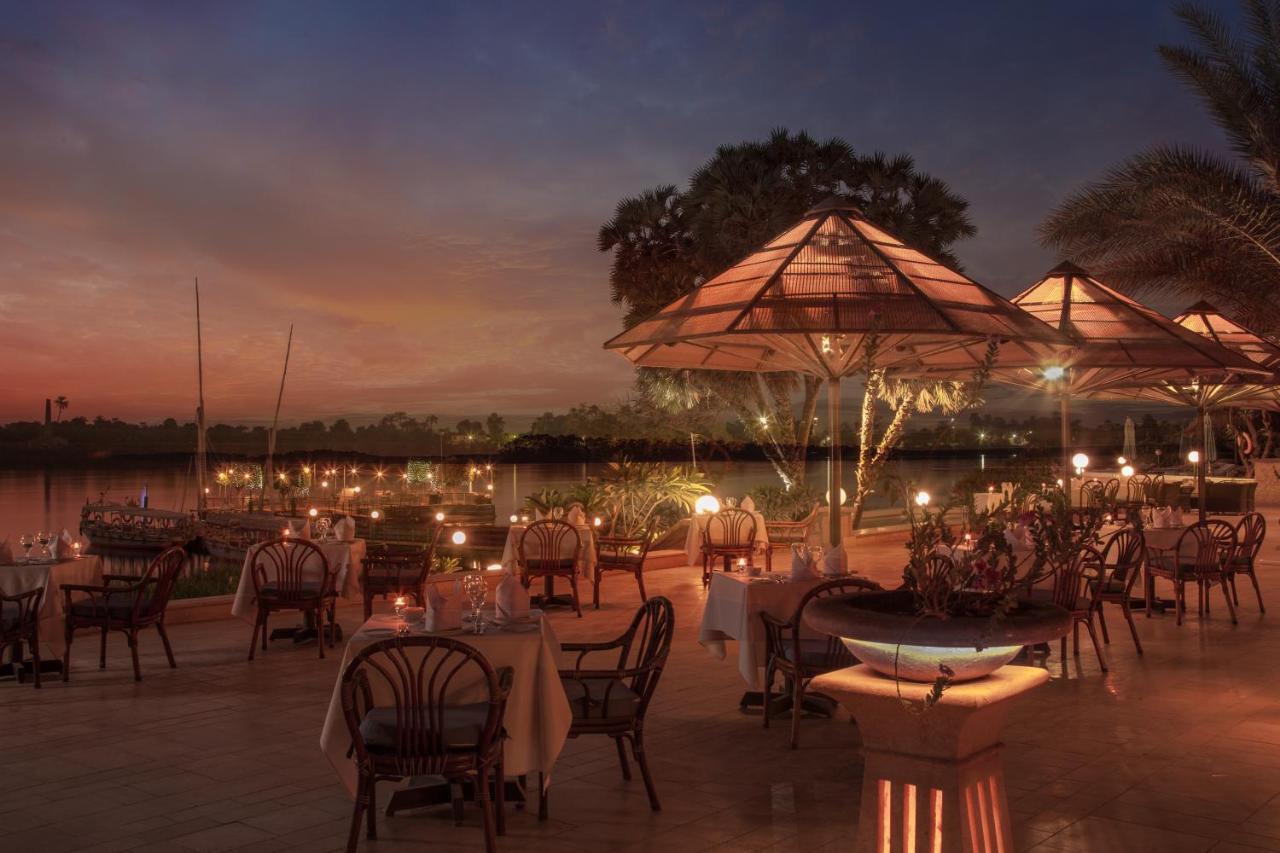 Resort Jolie Ville Hotel & Spa Kings Island Luxor 5*