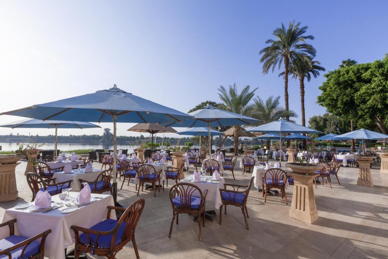 Resort Jolie Ville Hotel & Spa Kings Island Luxor Luxor