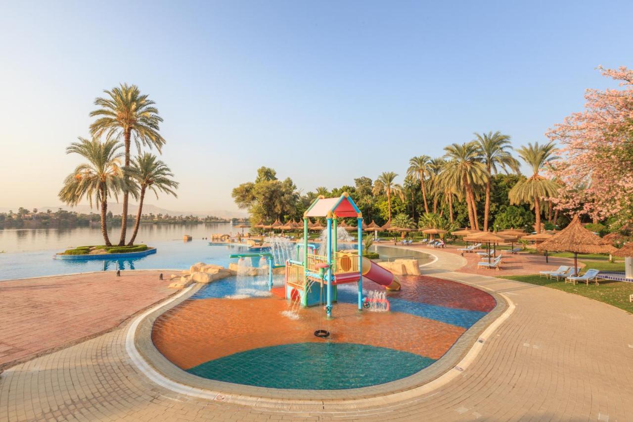 Jolie Ville Hotel & Spa Kings Island Luxor Resort Luxor