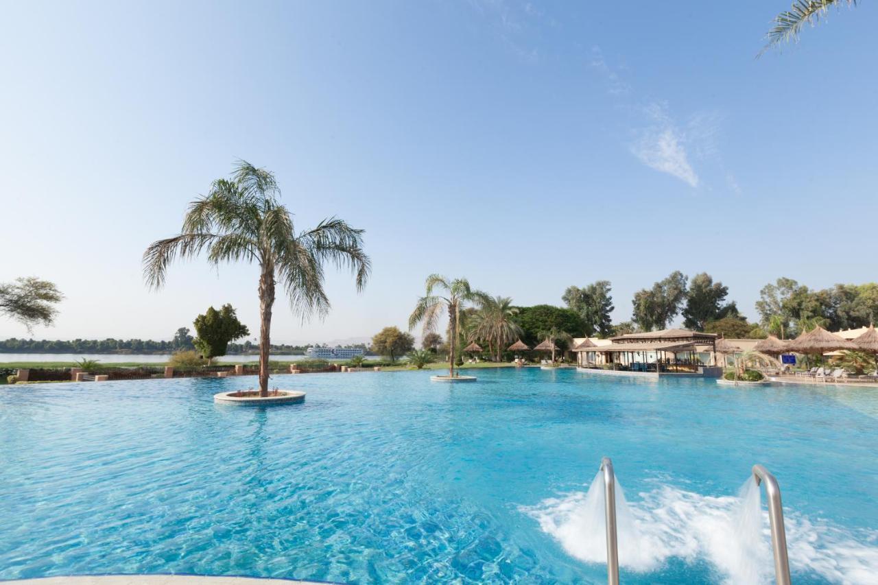 Jolie Ville Hotel & Spa Kings Island Luxor Luxor