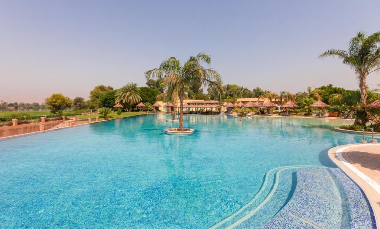 Jolie Ville Hotel & Spa Kings Island Luxor Resort 5*